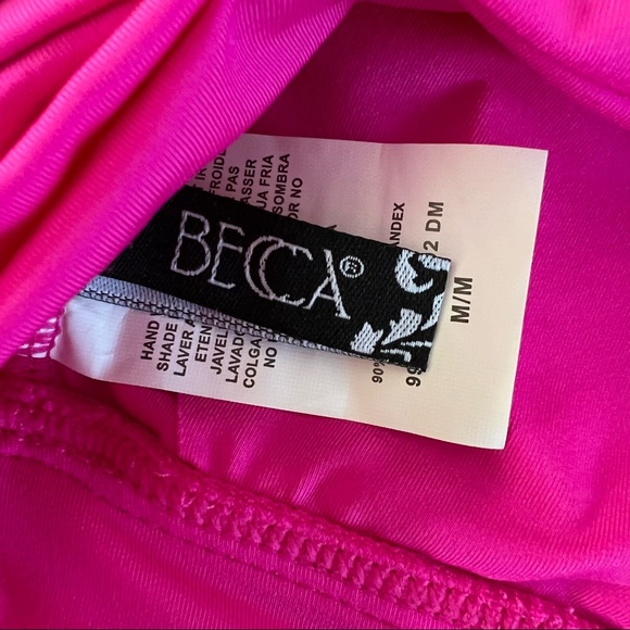 SOLD! Becca Bikini Set M - Picture 6 of 8